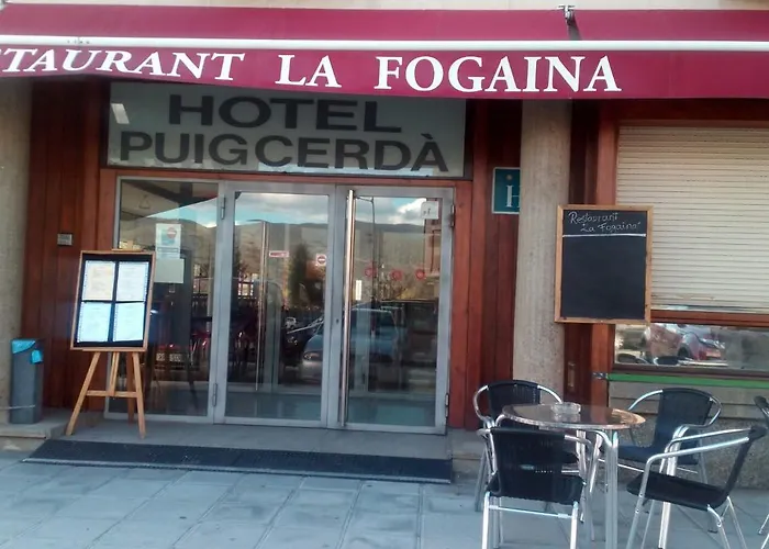 Hotel Puigcerda