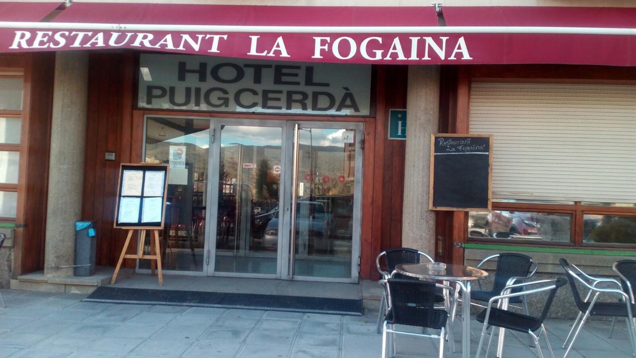 Hotel Puigcerda